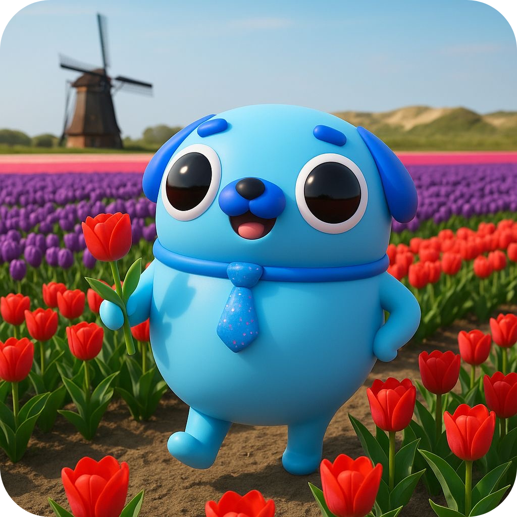 Bestie - Noord-Holland rond